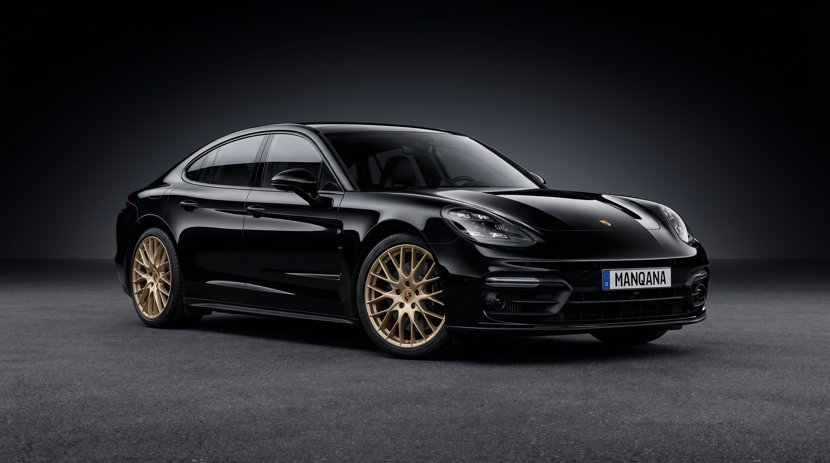 טפט לשולחן העבודה של PORSCHE PANAMERA, 2 דוֹר, Manqana
