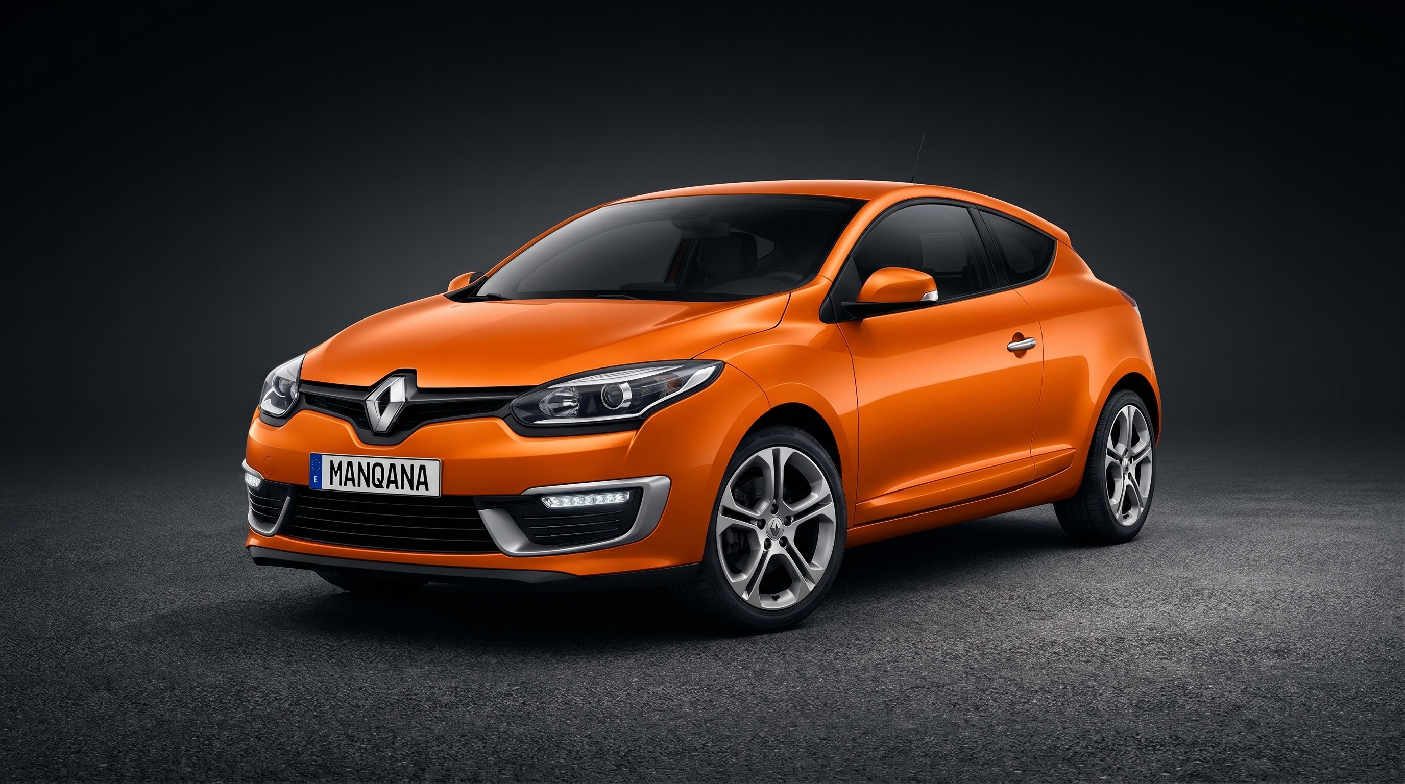 RENAULT MEGANE, მე-3 თაობა, მე-2 სახის ლიფტინგი დესკტოპის ფონი, Manqana