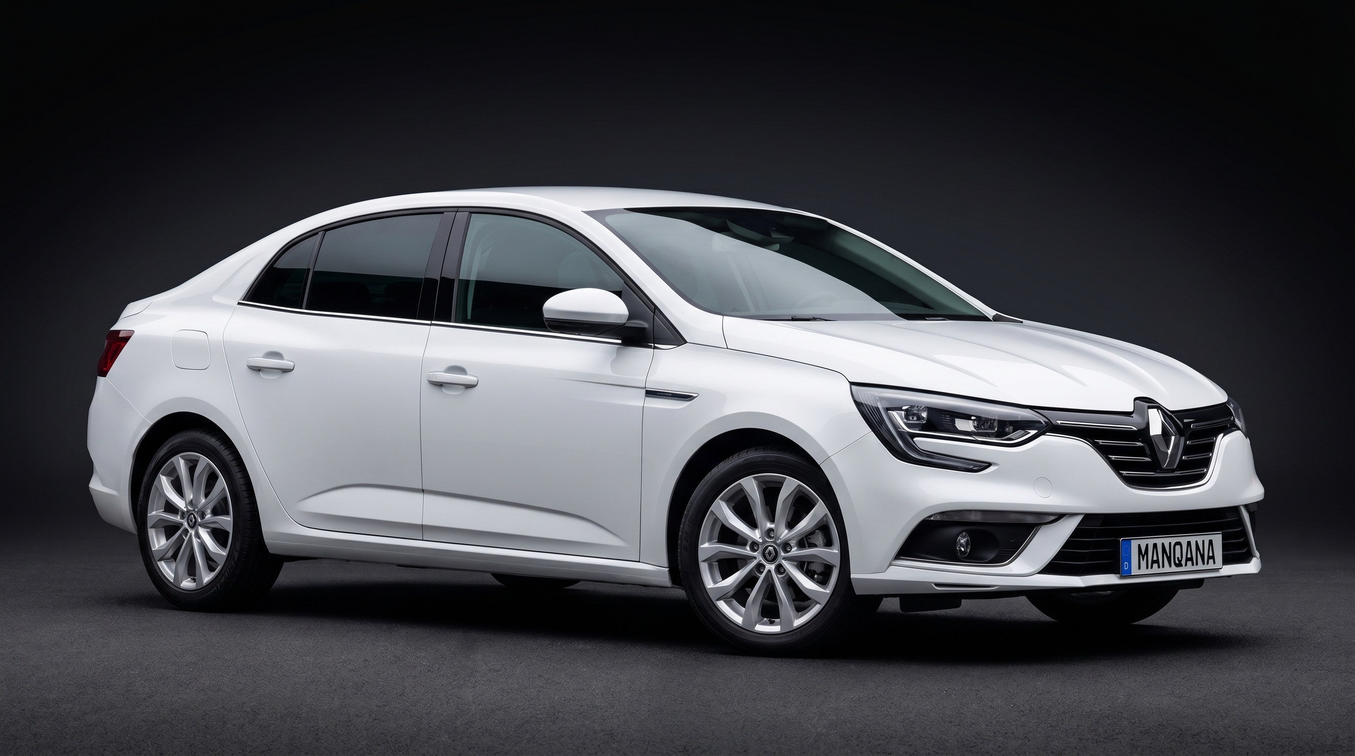 טפט לשולחן העבודה של RENAULT MEGANE, 4 דוֹר, Manqana