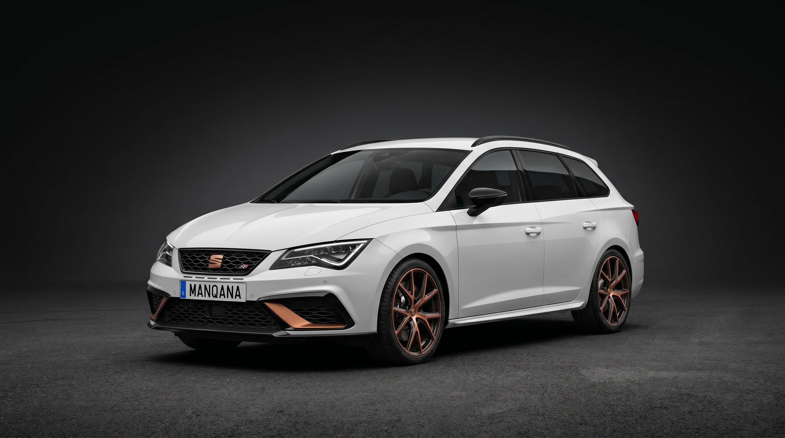 SEAT LEON, მე-3 თაობა, 1-ლი სახის ლიფტინგი დესკტოპის ფონი, Manqana