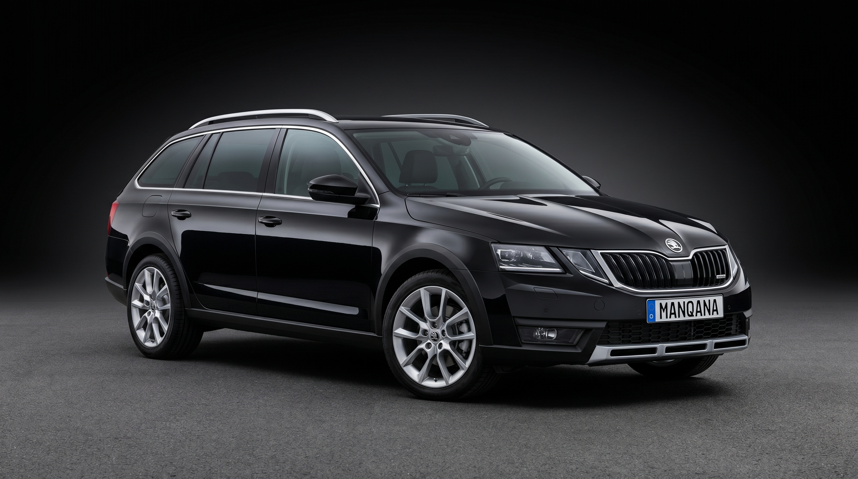 טפט לשולחן העבודה של SKODA OCTAVIA, 3 דוֹר, 1 מתיחת פנים, Manqana