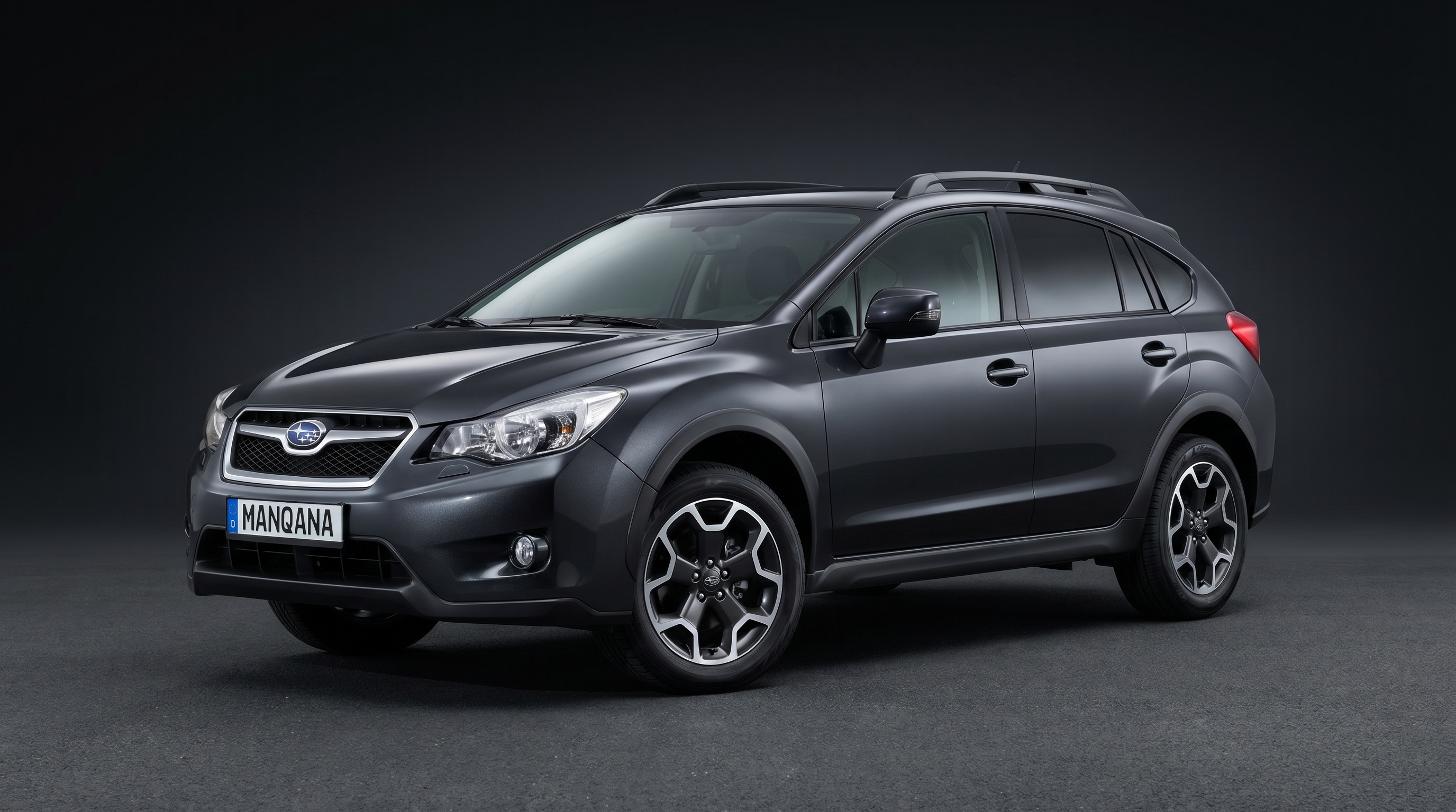 SUBARU CROSSTREK, 1-ლი თაობა, 1-ლი სახის ლიფტინგი დესკტოპის ფონი, Manqana