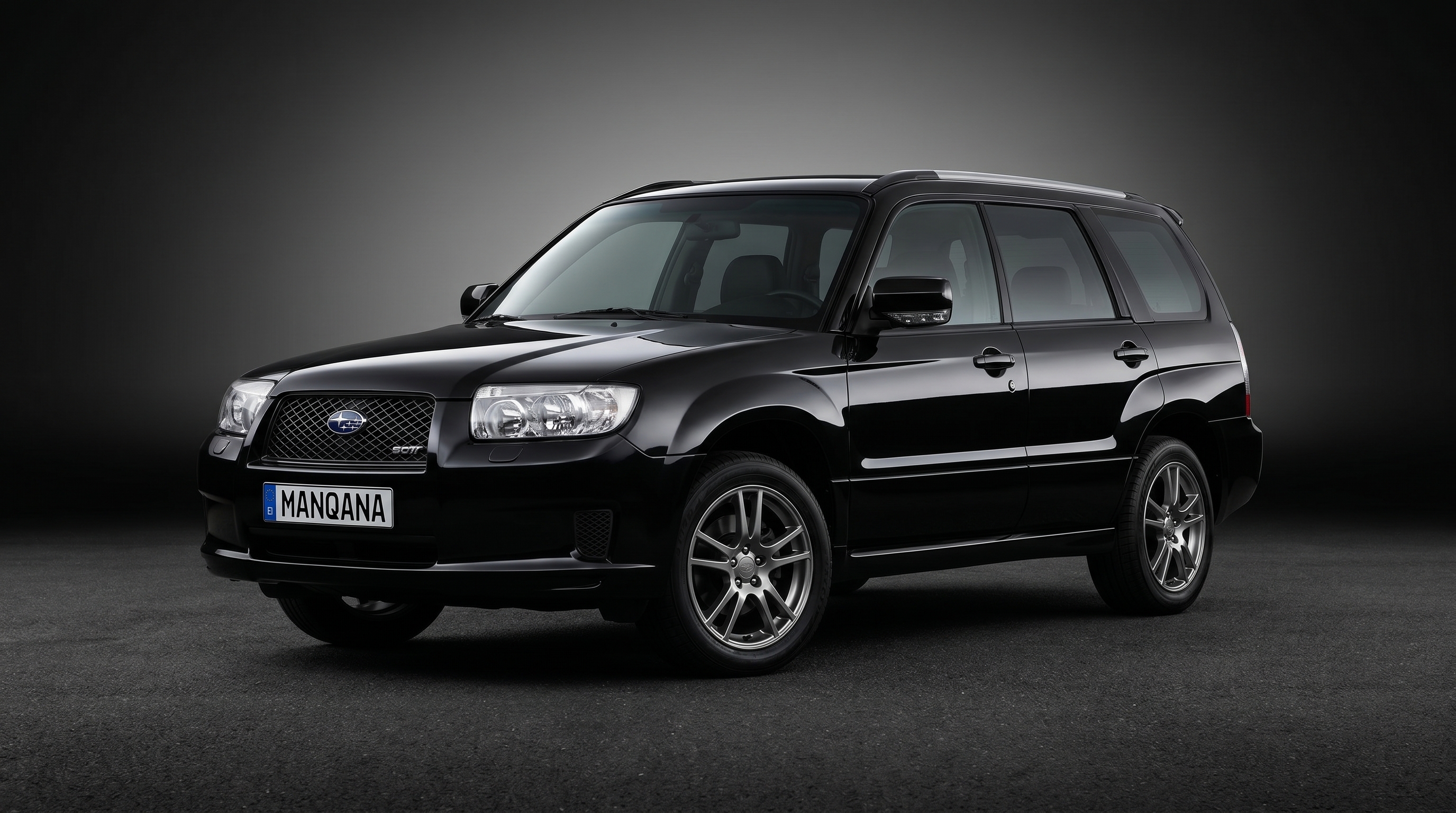 טפט לשולחן העבודה של SUBARU FORESTER, 2 דוֹר, Manqana