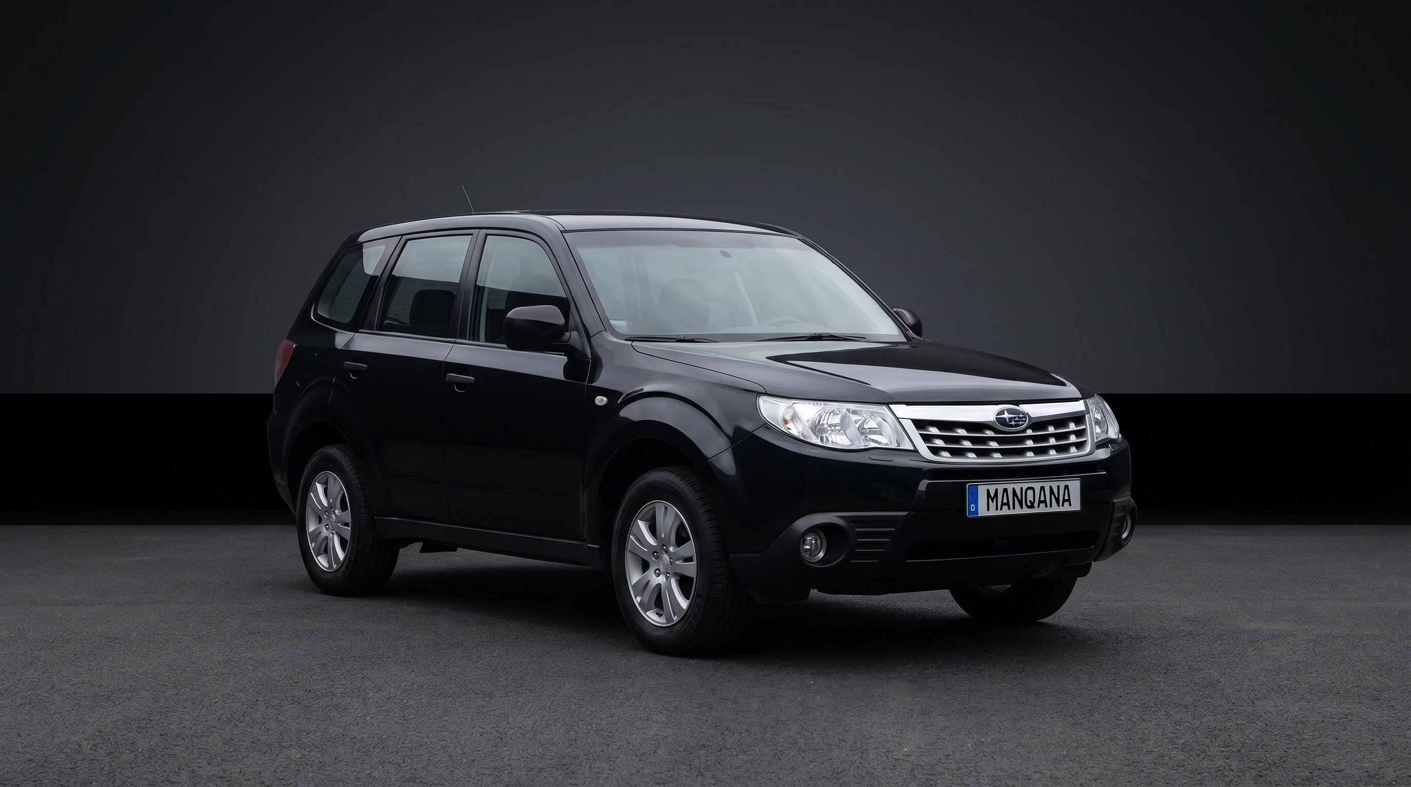 Обои для рабочего стола SUBARU FORESTER, 3-е поколение, 1-й рестайлинг, Манкана