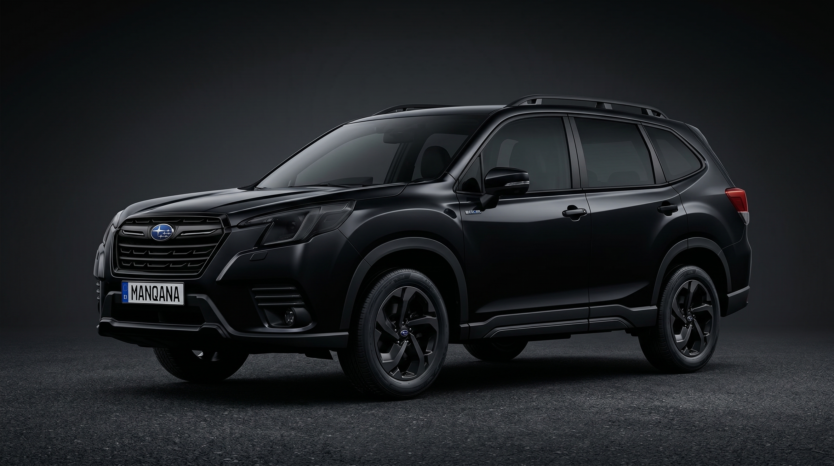 Обои для рабочего стола SUBARU FORESTER, 5-е поколение, 1-й рестайлинг, Манкана