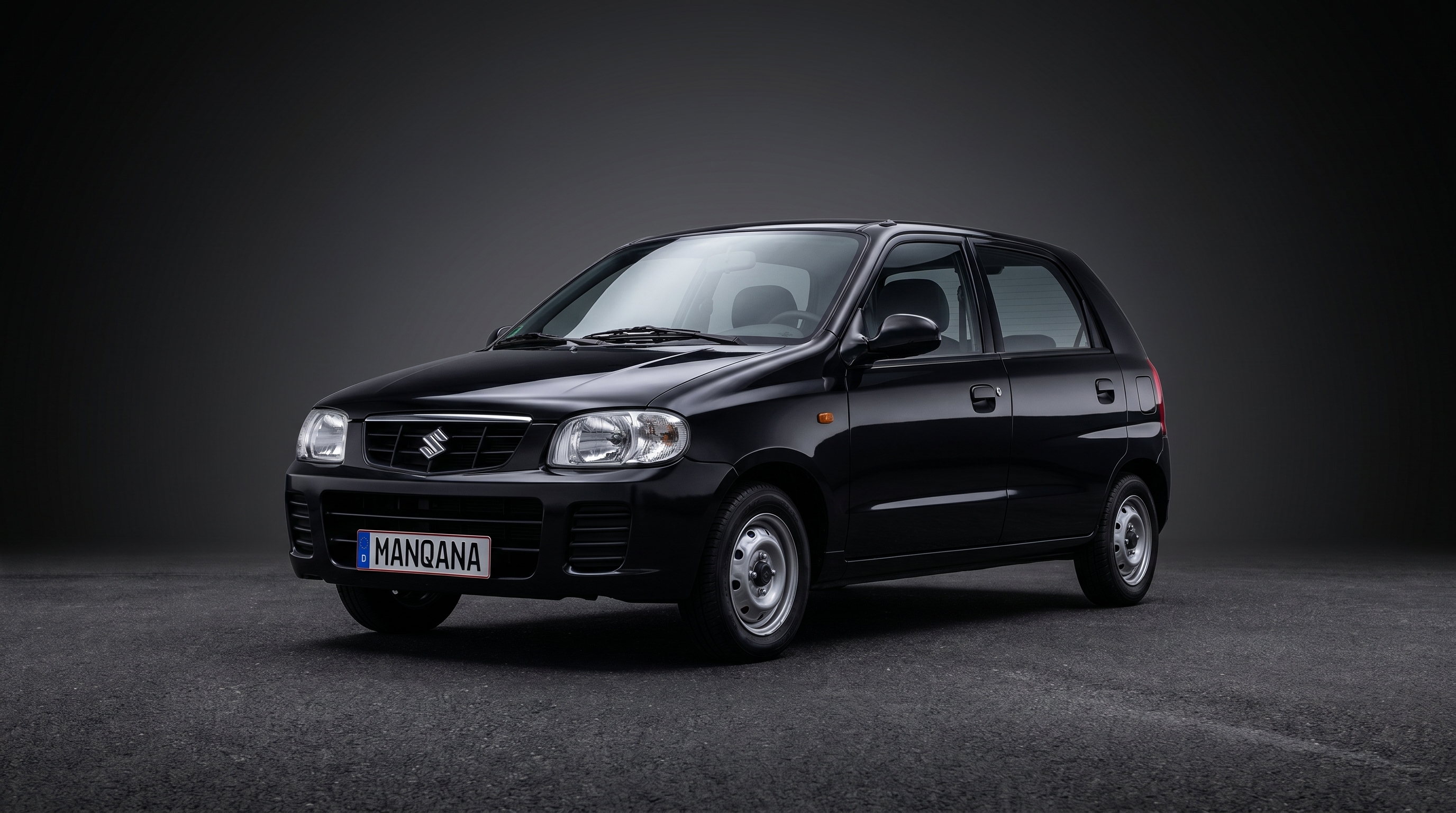 SUZUKI ALTO, მე-5 თაობა, 1-ლი სახის ლიფტინგი დესკტოპის ფონი, Manqana