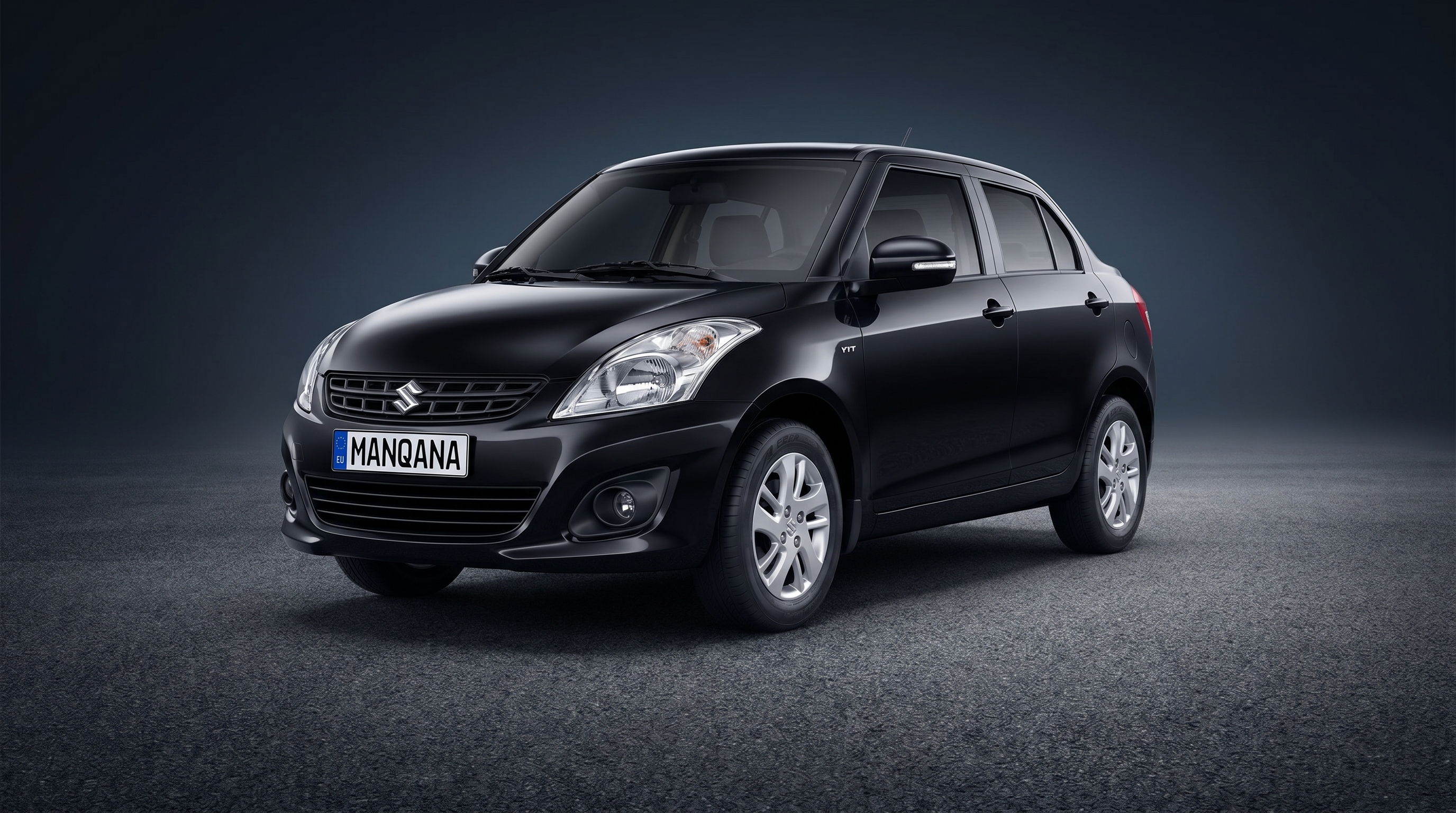 SUZUKI SWIFT, მე-4 თაობა დესკტოპის ფონი, Manqana