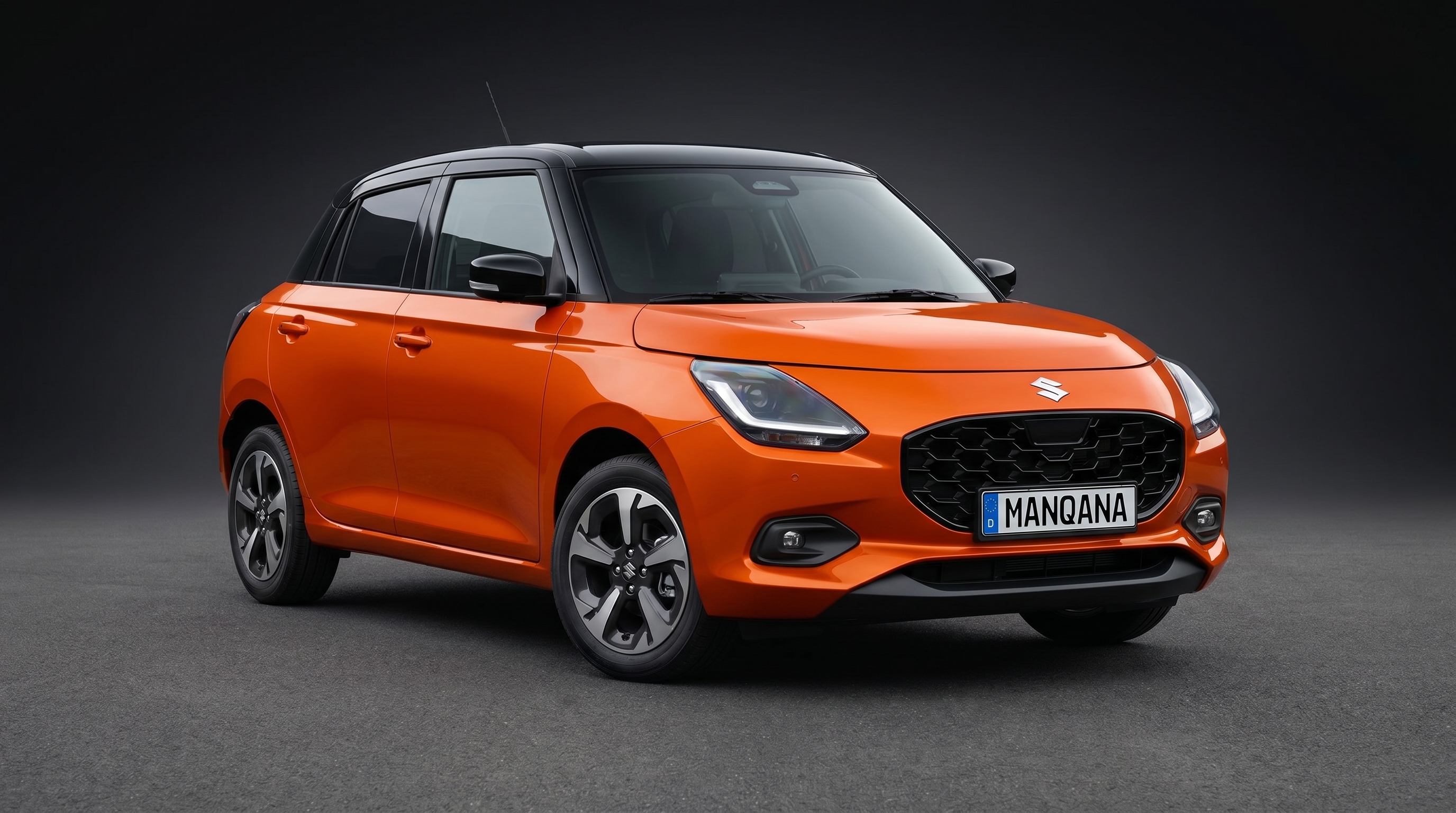 Обои для рабочего стола SUZUKI SWIFT, 6-е поколение, Манкана