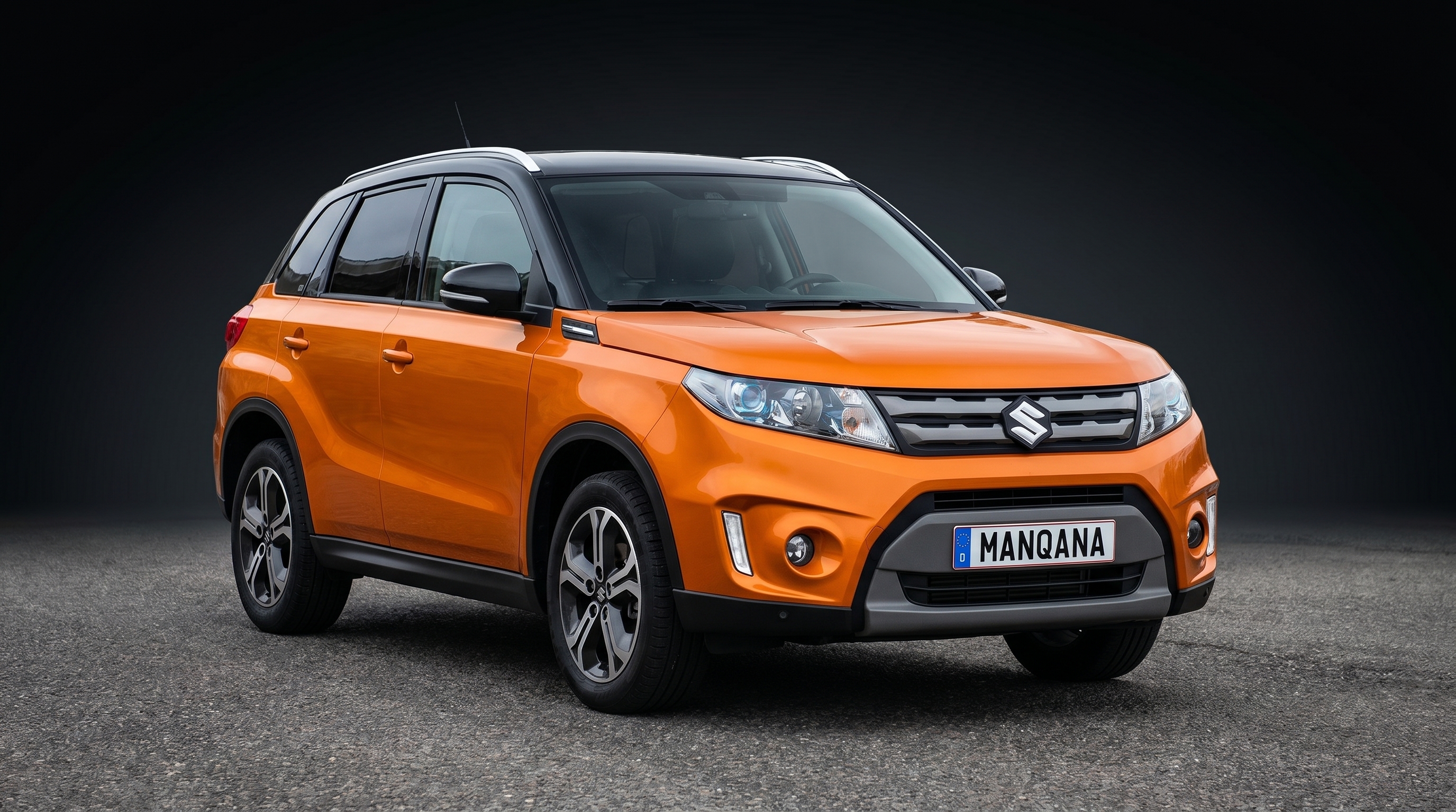 SUZUKI VITARA, 4th generation desktop wallpaper, Manqana