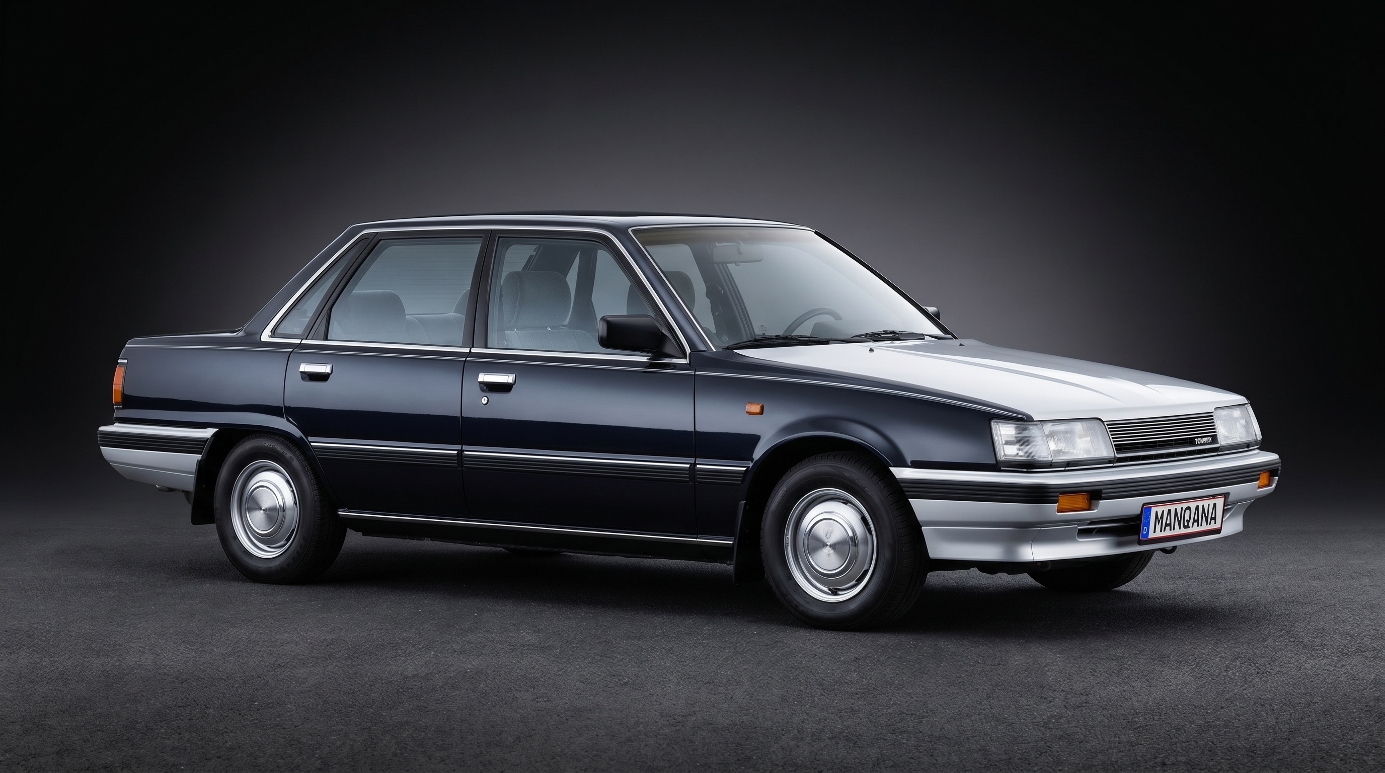 Обои для рабочего стола TOYOTA CAMRY, 1-е поколение, 1-й рестайлинг, Манкана