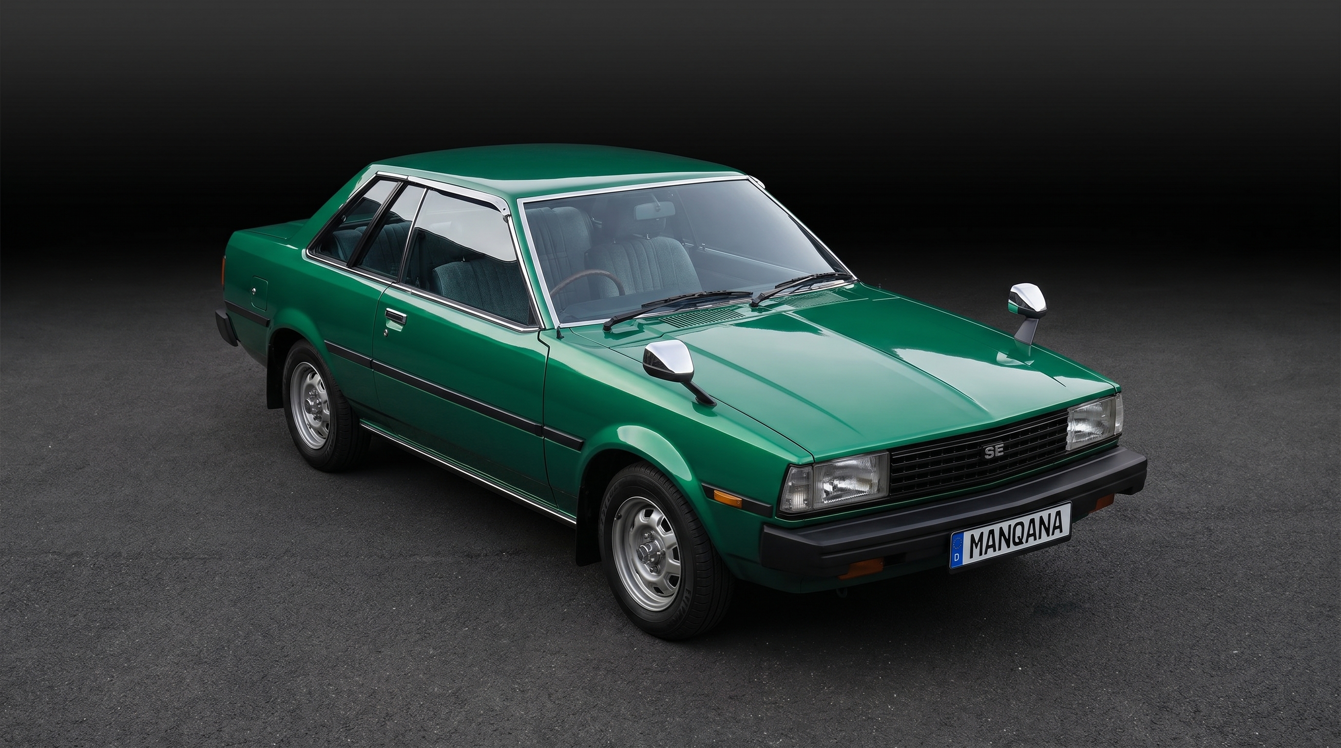 TOYOTA COROLLA, მე-4 თაობა, 1-ლი სახის ლიფტინგი დესკტოპის ფონი, Manqana
