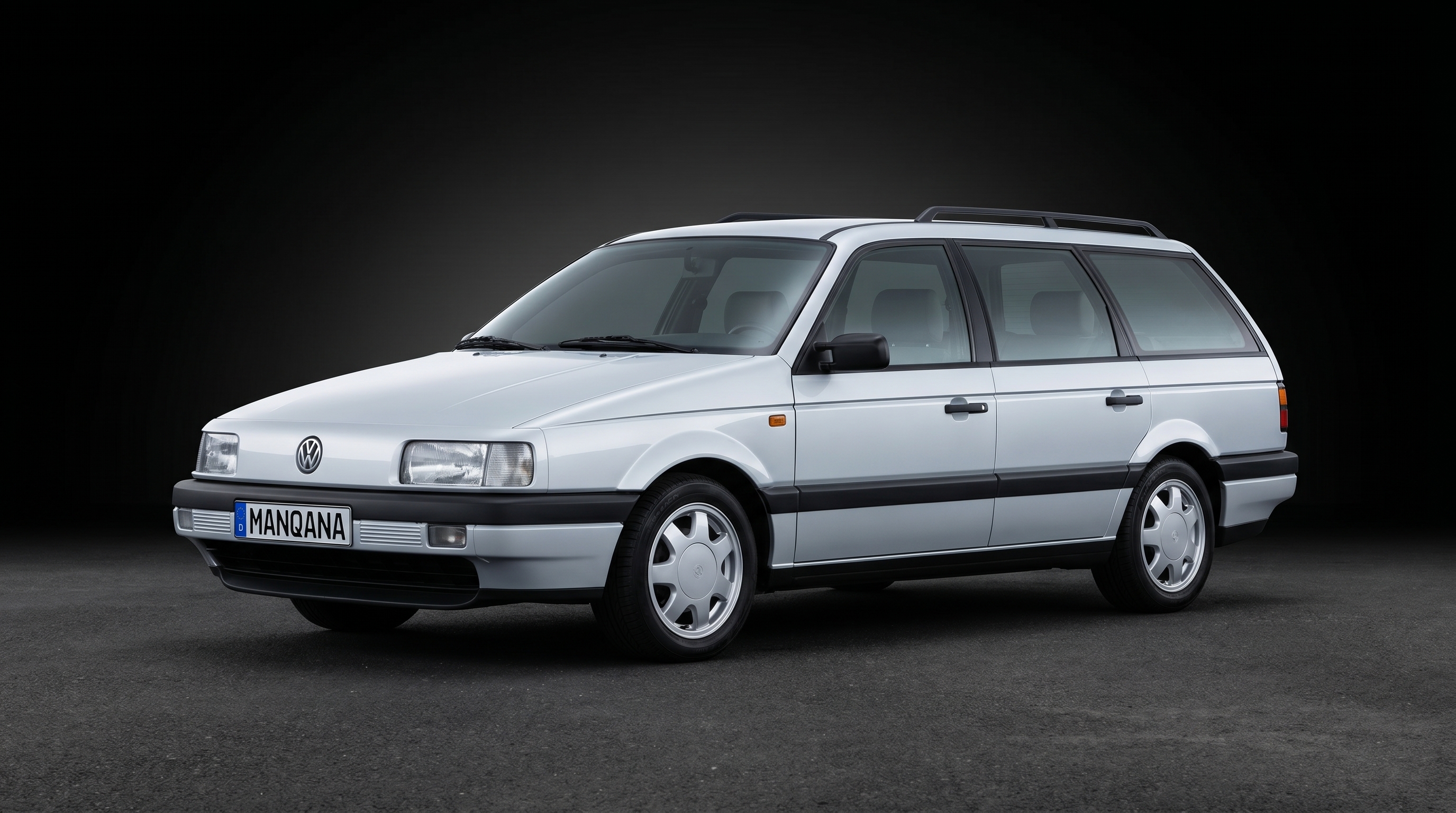 טפט לשולחן העבודה של VOLKSWAGEN PASSAT, 3 דוֹר, Manqana