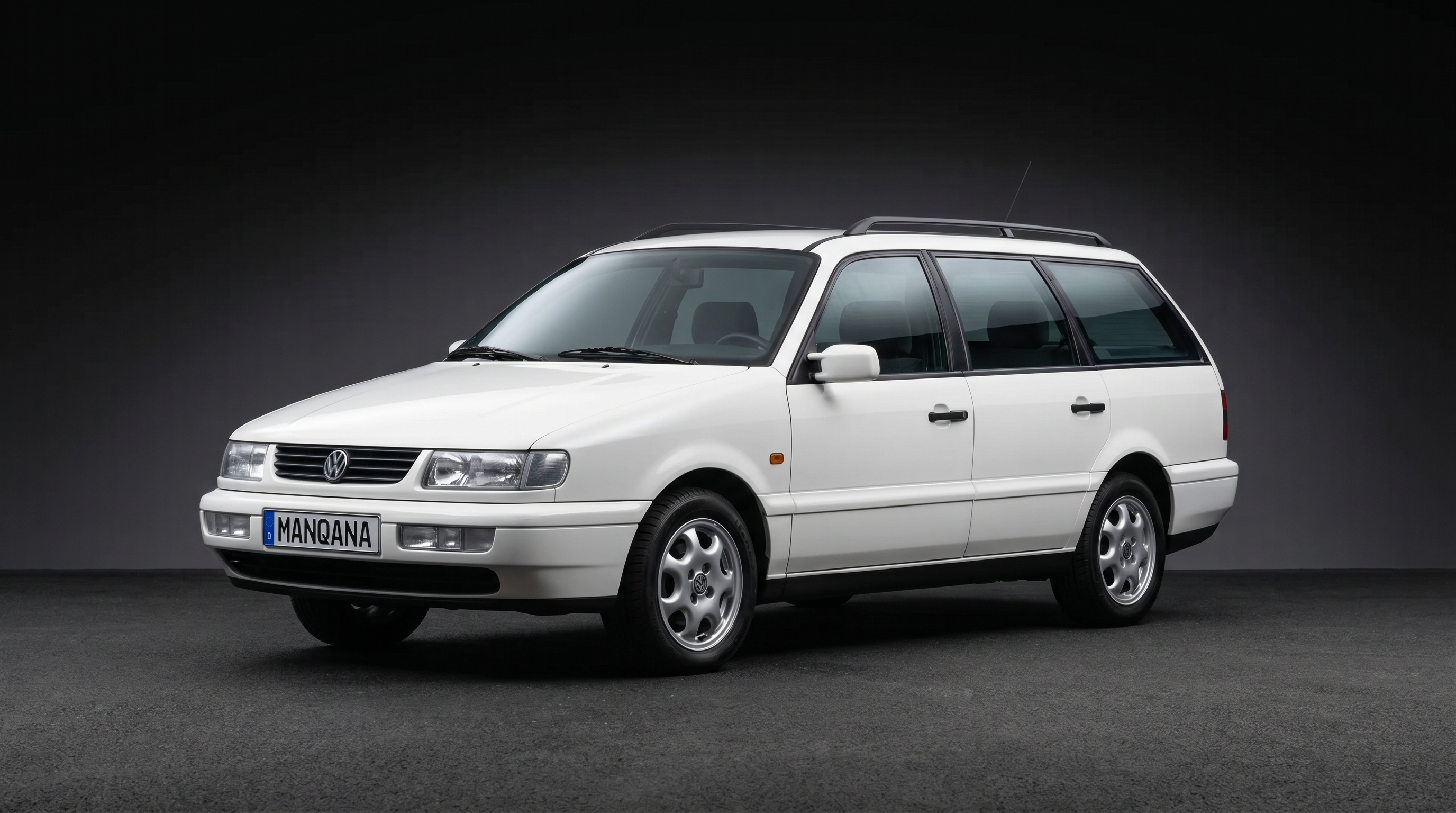 טפט לשולחן העבודה של VOLKSWAGEN PASSAT, 4 דוֹר, Manqana