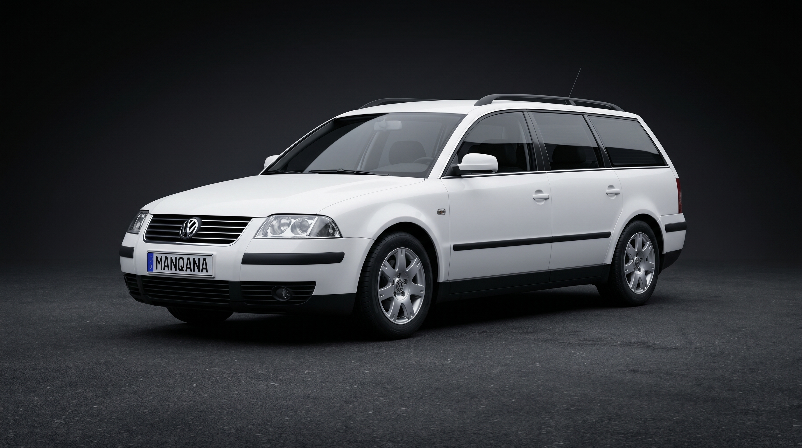 טפט לשולחן העבודה של VOLKSWAGEN PASSAT, 5 דוֹר, Manqana