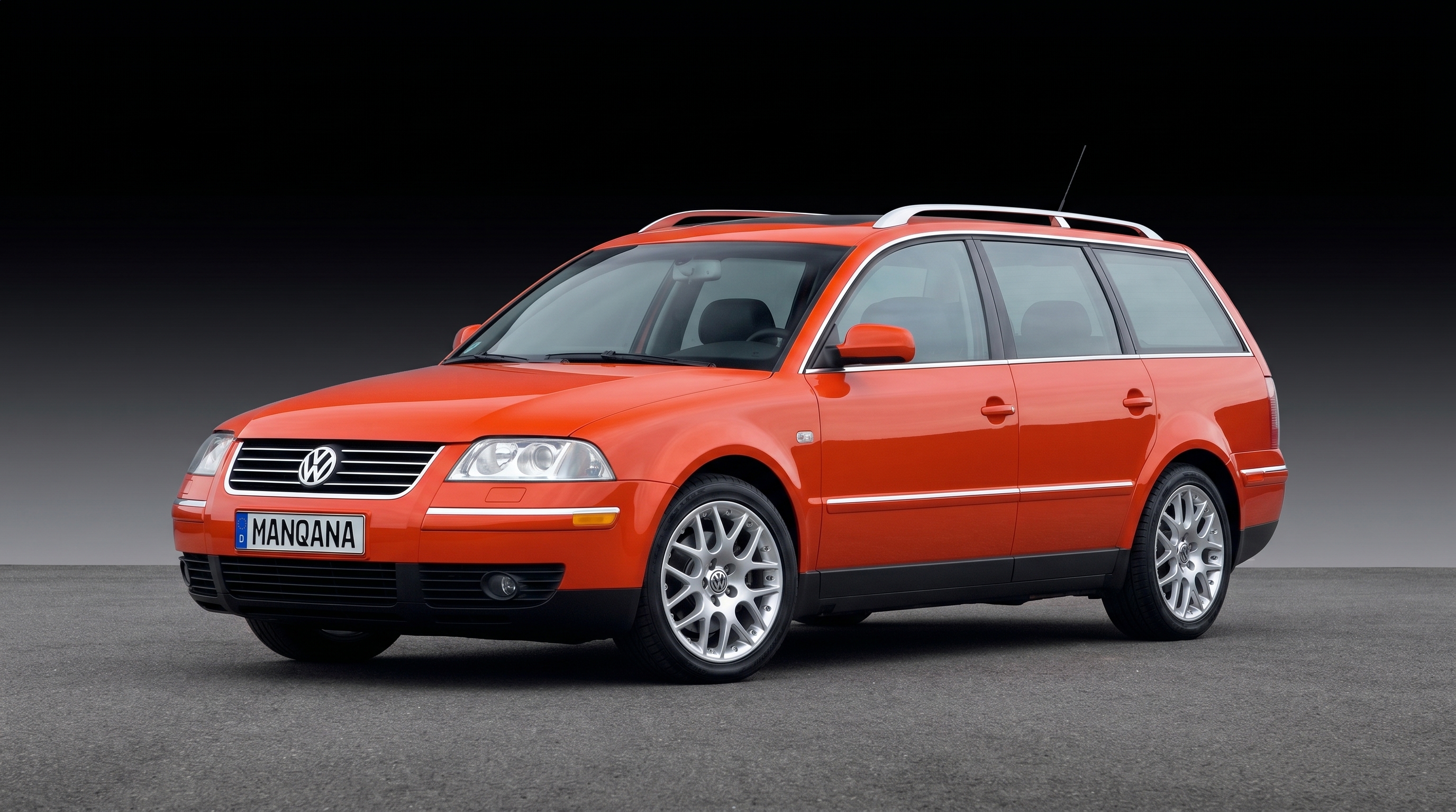 Обои для рабочего стола VOLKSWAGEN PASSAT, 5-е поколение, 1-й рестайлинг, Манкана