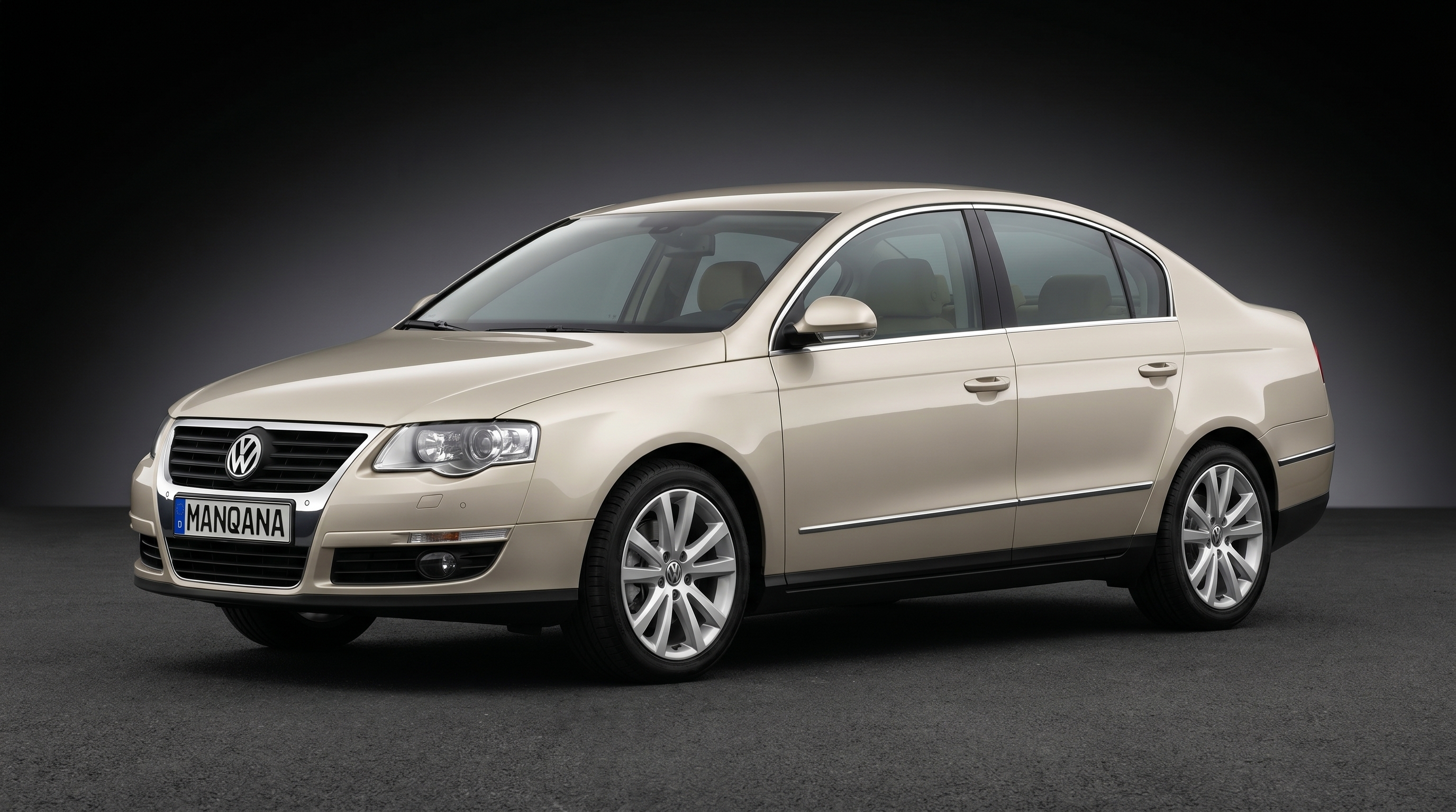 טפט לשולחן העבודה של VOLKSWAGEN PASSAT, 6 דוֹר, Manqana
