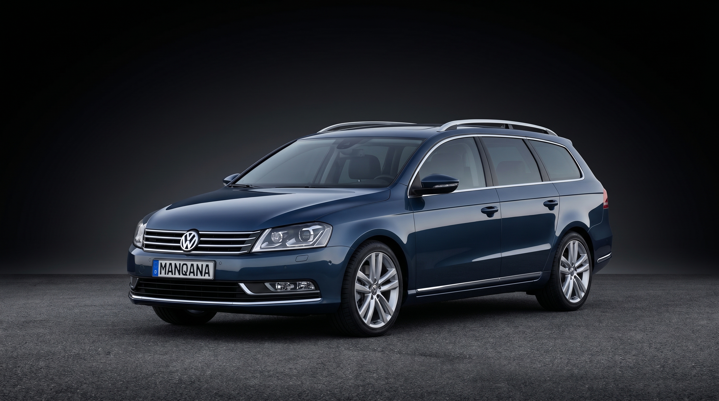 טפט לשולחן העבודה של VOLKSWAGEN PASSAT, 7 דוֹר, Manqana