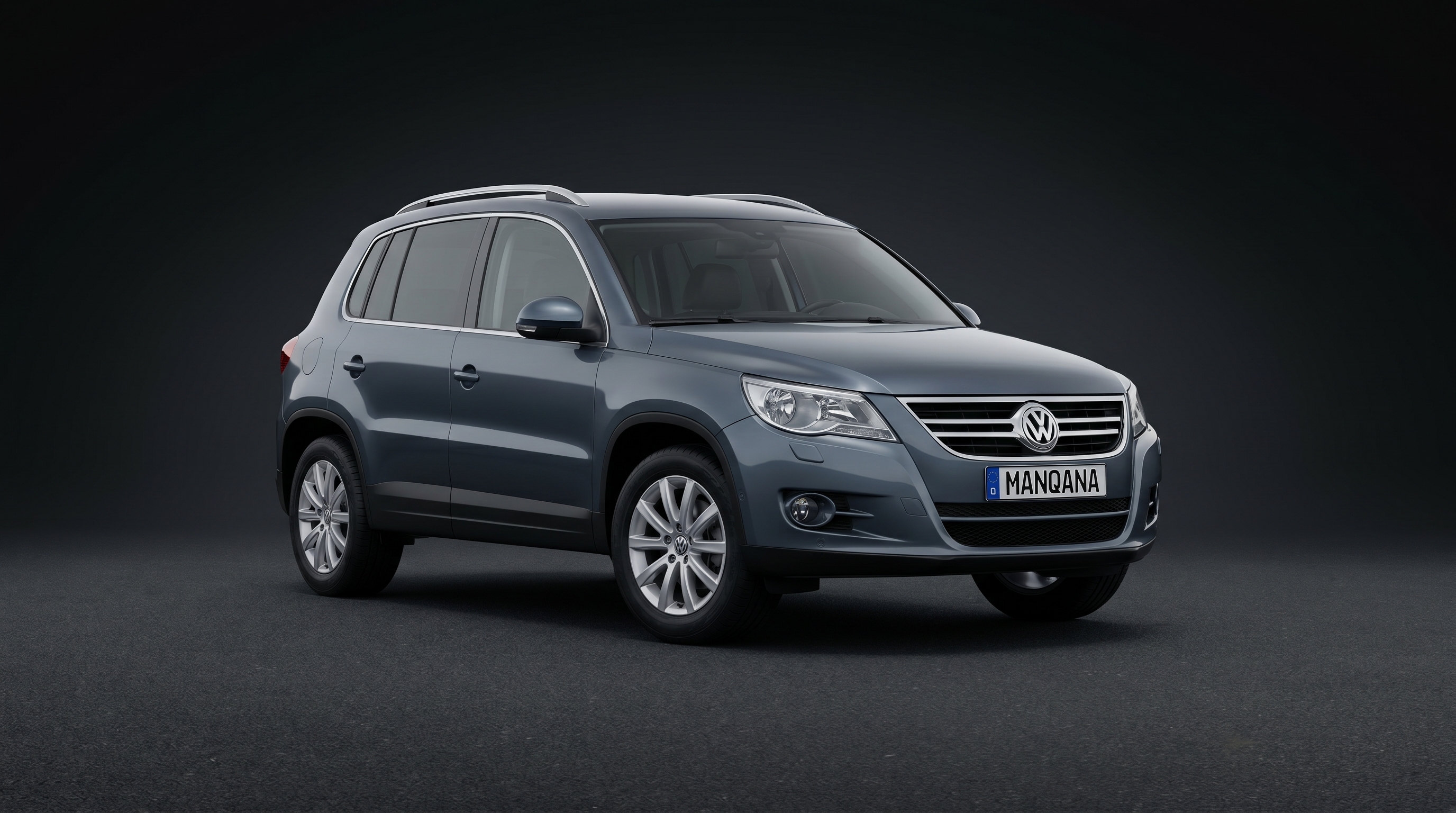 טפט לשולחן העבודה של VOLKSWAGEN TIGUAN, 1 דוֹר, Manqana