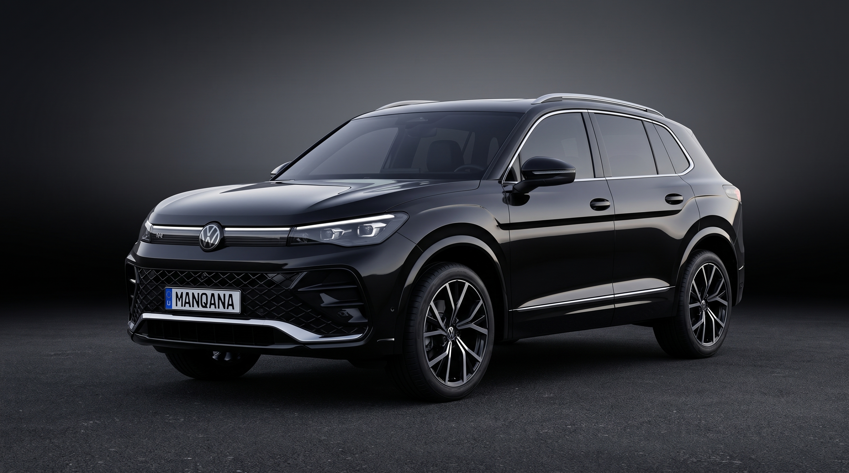 טפט לשולחן העבודה של VOLKSWAGEN TIGUAN, 3 דוֹר, Manqana