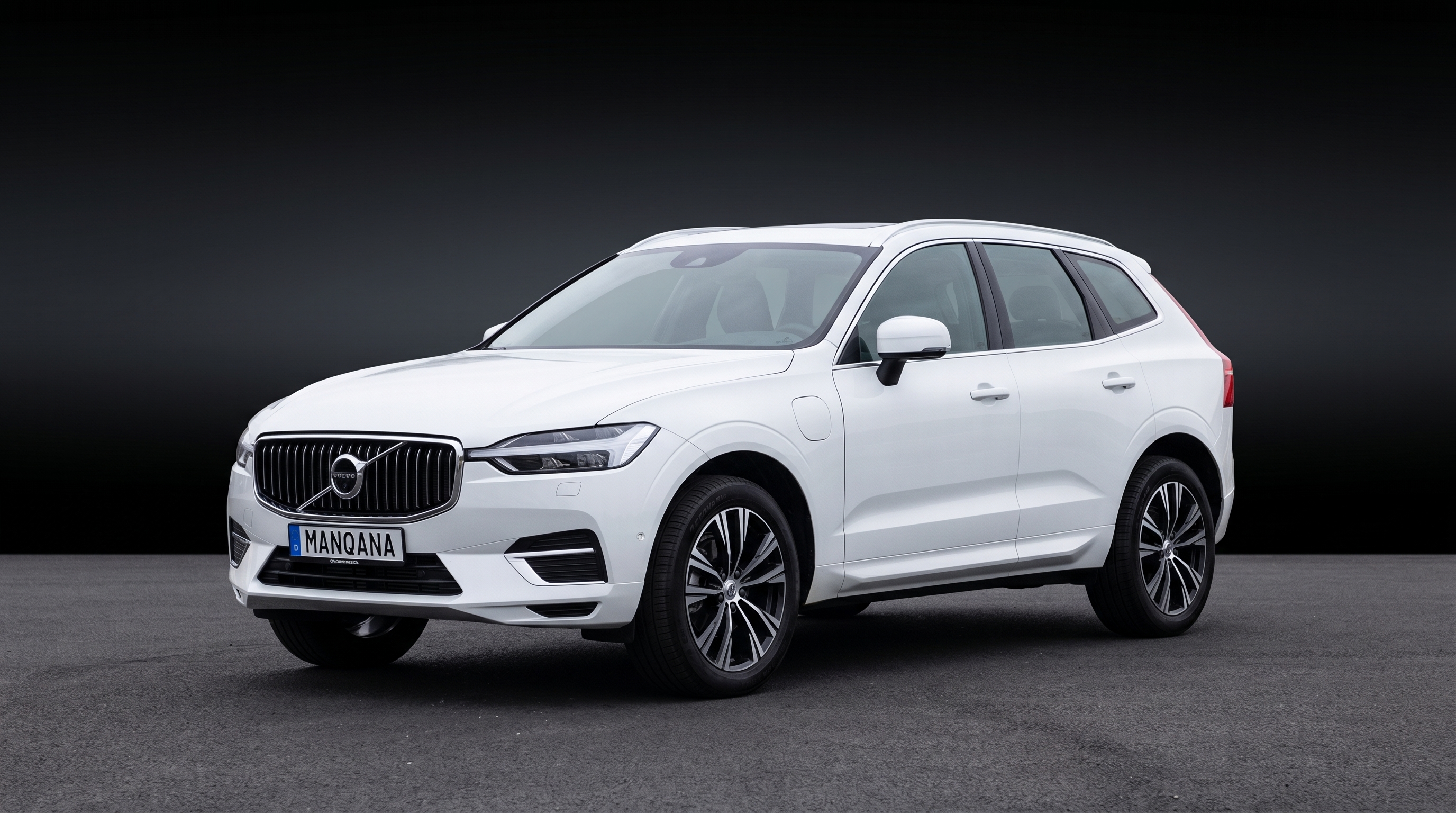 Обои для рабочего стола VOLVO XC60, 2-е поколение, 2-й рестайлинг, Манкана