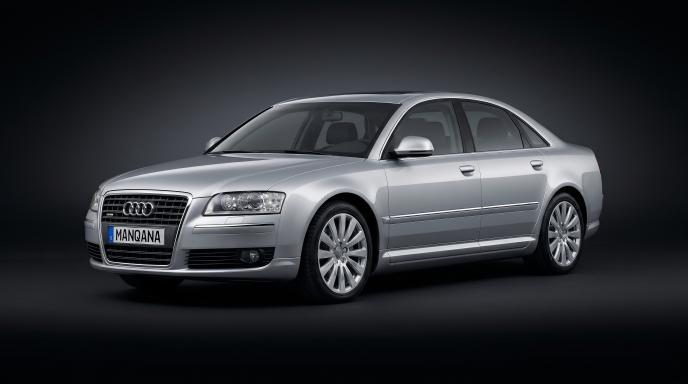 טפט לשולחן העבודה של AUDI, Manqana