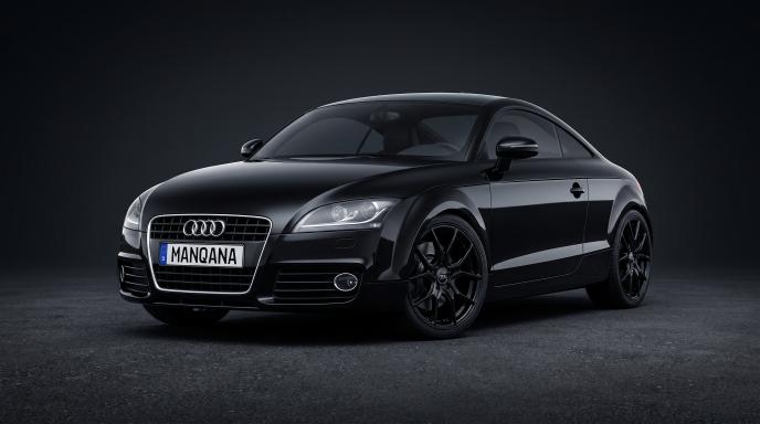 טפט לשולחן העבודה של AUDI TT, 2 דוֹר, 1 מתיחת פנים, Manqana