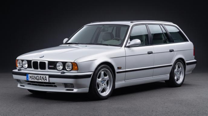 BMW დესკტოპის ფონი, Manqana