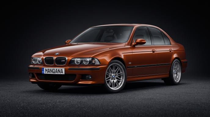 Обои для рабочего стола BMW, Манкана