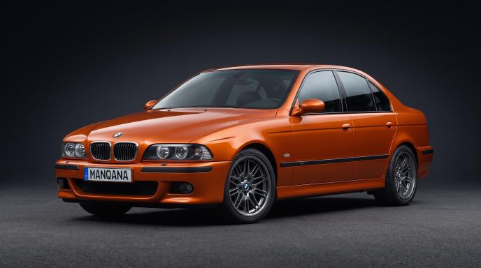 BMW დესკტოპის ფონი, Manqana