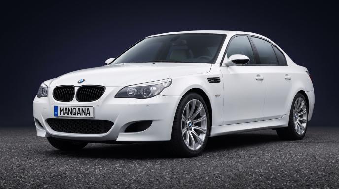 BMW დესკტოპის ფონი, Manqana