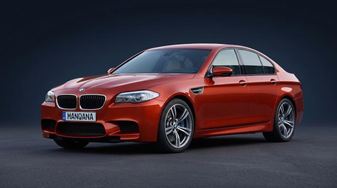 BMW დესკტოპის ფონი, Manqana