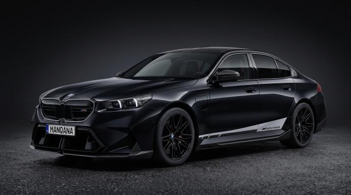 BMW M5, მე-7 თაობა დესკტოპის ფონი, Manqana