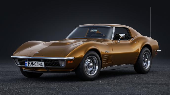 CHEVROLET desktop wallpaper, Manqana