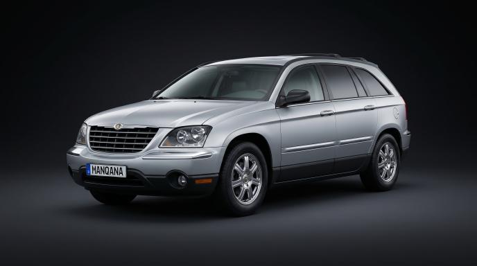 טפט לשולחן העבודה של CHRYSLER PACIFICA, 1 דוֹר, Manqana