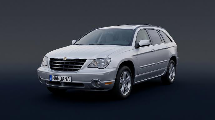 טפט לשולחן העבודה של CHRYSLER PACIFICA, 1 דוֹר, 1 מתיחת פנים, Manqana