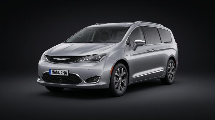 טפט לשולחן העבודה של CHRYSLER PACIFICA, 2 דוֹר, Manqana