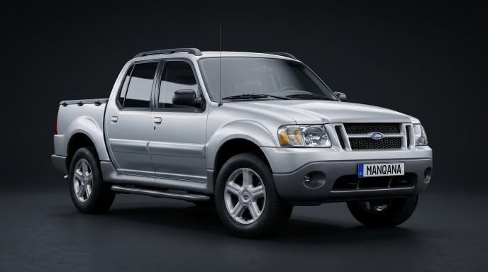 טפט לשולחן העבודה של FORD, Manqana
