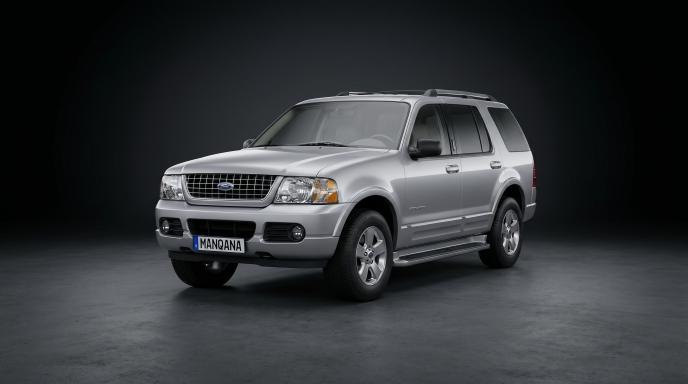 טפט לשולחן העבודה של FORD, Manqana