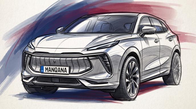 Forthing スケッチ, Manqana