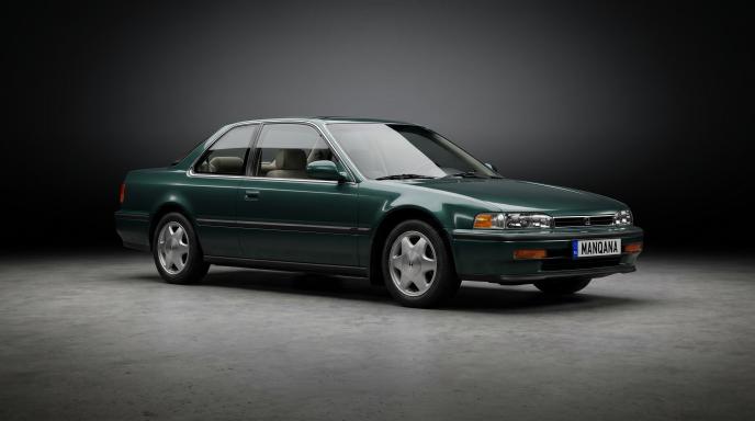 Обои для рабочего стола HONDA, Манкана