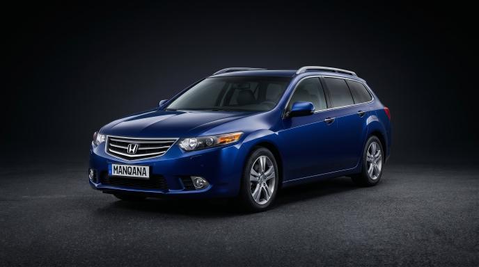 Обои для рабочего стола HONDA, Манкана