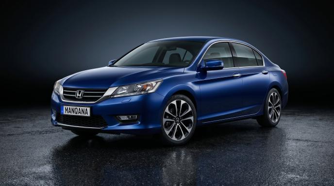 Обои для рабочего стола HONDA, Манкана