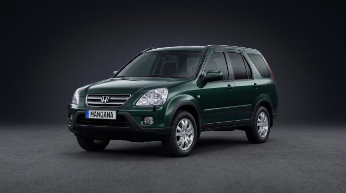 Обои для рабочего стола HONDA, Манкана