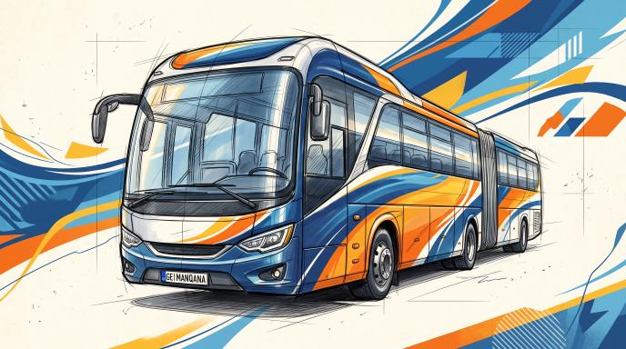 Ikarus スケッチ, Manqana