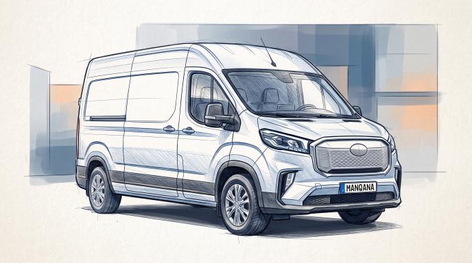 LDV スケッチ, Manqana