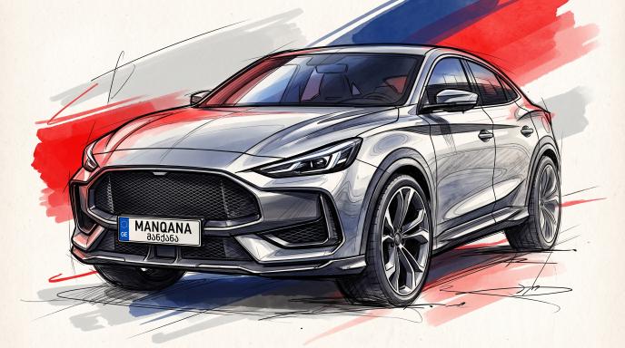 MG スケッチ, Manqana