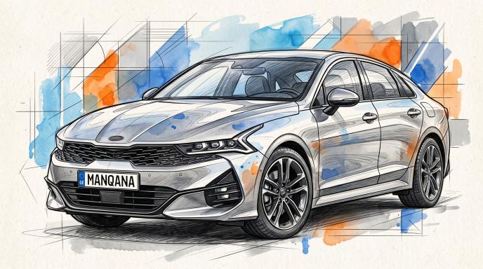 Nio スケッチ, Manqana