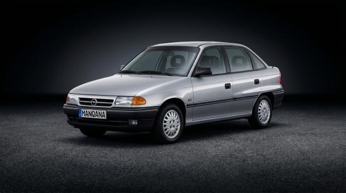 OPEL დესკტოპის ფონი, Manqana