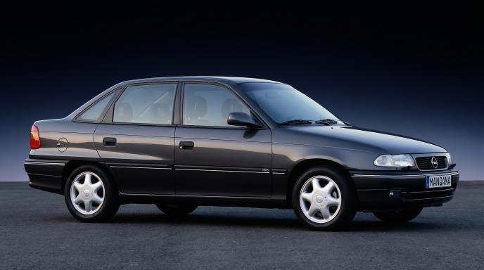 OPEL დესკტოპის ფონი, Manqana