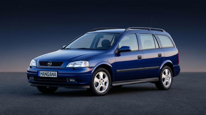 OPEL დესკტოპის ფონი, Manqana